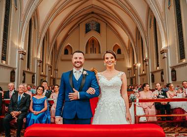 CASAMENTOS de Fotografia de Casamento em Sananduva – Amor e Estilo no Casamento de Adri & Mateus