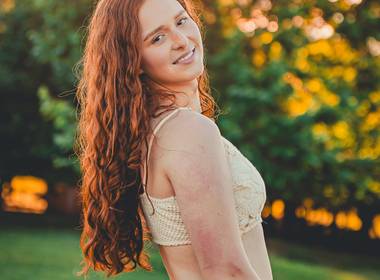 15 ANOS de Ensaio de 15 Anos da Sara em Sananduva | Um Capítulo Especial