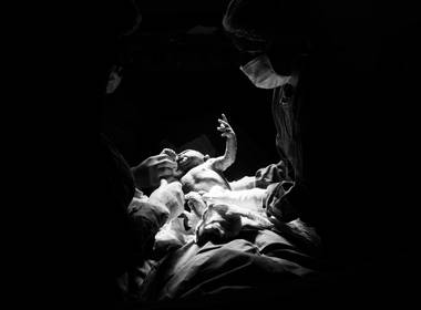 PARTOS / CESÁREAS de Nascimento da Mariê