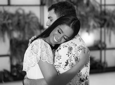 CASAMENTOS de Ensaio casal Samuel e Estéfani