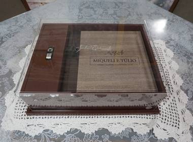 CASAMENTOS de Álbuns entregues