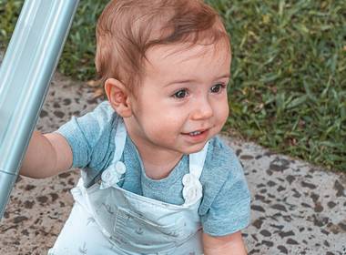 ANIVERSÁRIOS de Festa de aniversário de um ano do Henrique em casa