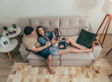 GESTANTES de Ensaio Gestante | Papais Márcio e Cris Bender