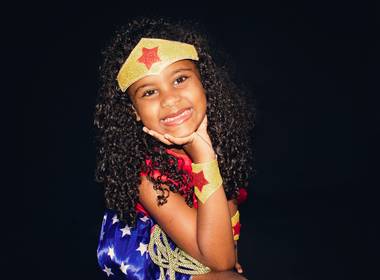 ENSAIO INFANTIL de ENSAIO INFANTIL - MILENA