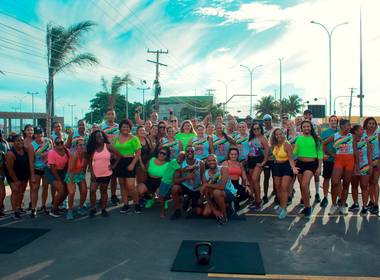 FESTAS  de AEROCROSS - RITMO CARNAVAL