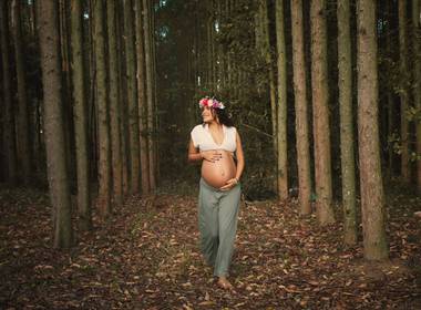 ENSAIO GESTANTE de ENSAIO GESTANTE - CAROL