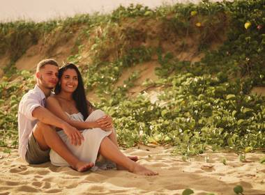 ENSAIO DE CASAL de ENSAIO DE CASAL - LAÍS E ERICK- LAGOA DE IMBOASSICA -MACAÉ RJ