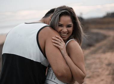 ENSAIO DE CASAL de ENSAIO DE CASAL - THAMIRES E DERICK - LAGOA DE IMBOASSICA -MACAÉ RJ