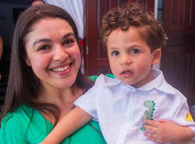 Aniversários de Aniversário Théo