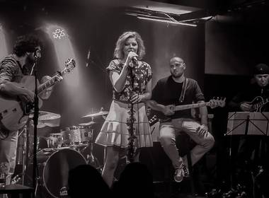 Shows de Show Luiza Meiodavila