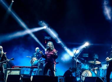 Shows de Lollapalooza BR