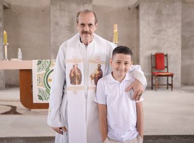 Batizados de Gabriel