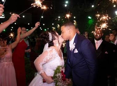 fotografia de casamento  de Andressa & Ismael