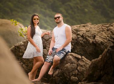 Ensaio Pré-Wedding de Elizane & Marcelo