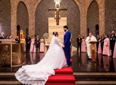 fotografia de casamento  de Ana Paula & Alex