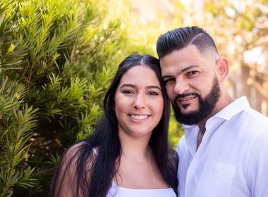 Civil + Fotos Externas de Nathallia & Fábio