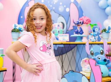 Aniversário Infantil de Mariana 