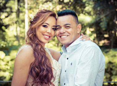 Civil + Fotos Externas de Dayane & Diego