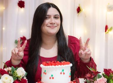 Aniversário de Nataliê