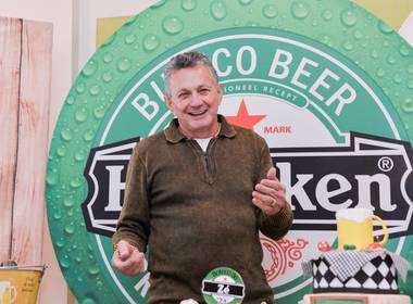 Aniversário de Botéco do Zé