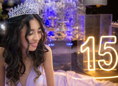 Debutante de Ana Luisa