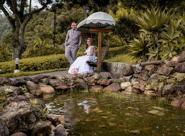 fotografia de casamento  de Wedding 