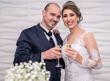 fotografia de casamento  de Wedding 