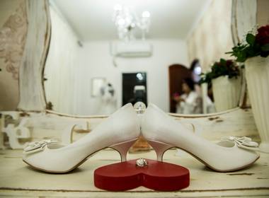 fotografia de casamento  de Wedding 