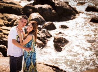 Ensaio Pré-Wedding de Ensaio Jéssica & Rafael