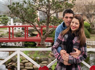 Civil + Fotos Externas de Jéssica & Rafael