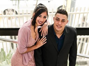 Civil + Fotos Externas de Gaby & Lucas