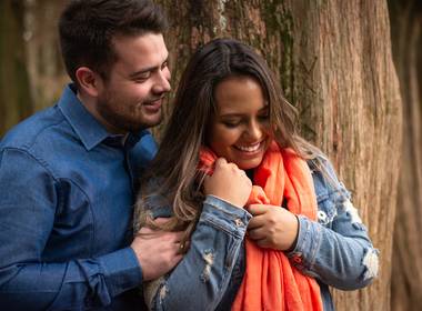 Ensaios Fotográficos de Sem limites pra sonhar, acreditar e conquistar