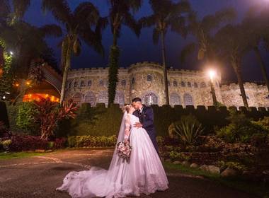 fotografia de casamento  de Monte Castelo