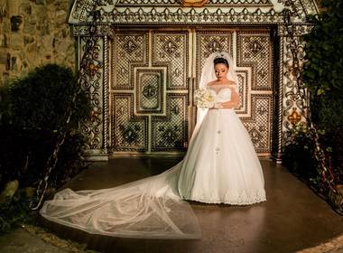 fotografia de casamento  de  * Monte Castelo * 