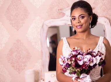 fotografia de casamento  de Noiva 