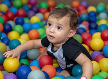 Aniversário Infantil de Bernardo  