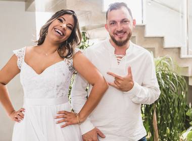 Civil + Fotos Externas de Janete & Luiz Carlos