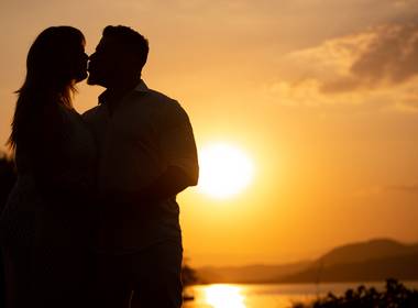 Ensaio Pré-Wedding de Marina & Robson