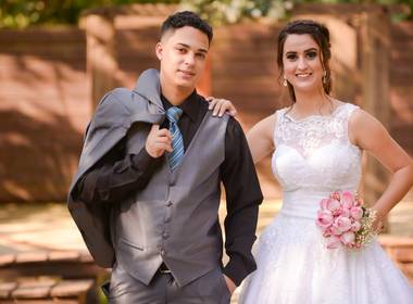 fotografia de casamento  de Layla & Caique