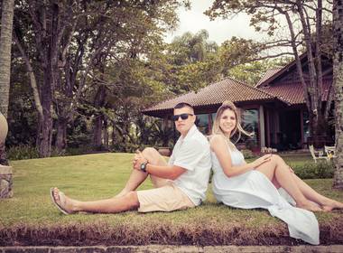 Ensaio Pré-Wedding de Jéssica & Douglas