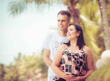 Ensaio Pré-Wedding de Marta & Cleyton