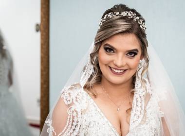 fotografia de casamento  de Suellen & Daniel