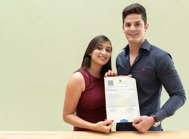 Civil + Fotos Externas de Jaque & Luan