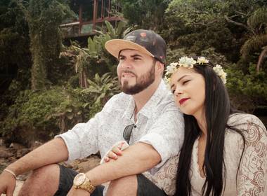 Ensaio Pré-Wedding de Ana Paula & Adriano