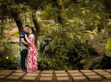 Ensaio Pré-Wedding de Karina & Daniel