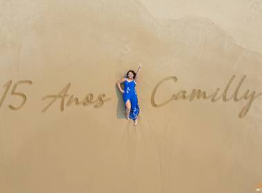 Ensaios XV de Camily - Ensaio