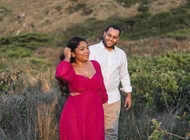 Pré Wedding de Anna & Igor