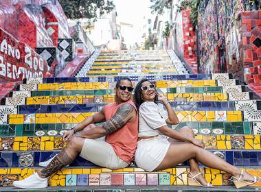 Pré Wedding de Adriane & Wellington