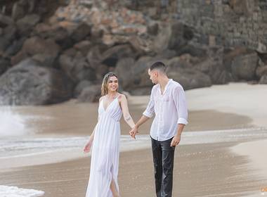 Pré Wedding de Vitória & Mateus