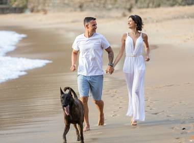 Pré Wedding de Fernanda & Gustavo